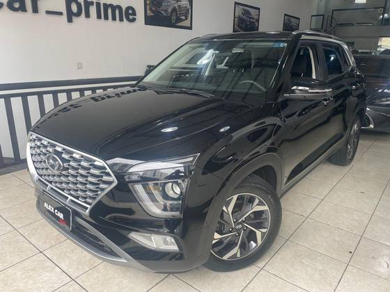 HYUNDAI CRETA 1.0 TGDI FLEX LIMITED AUTOMÁTICO